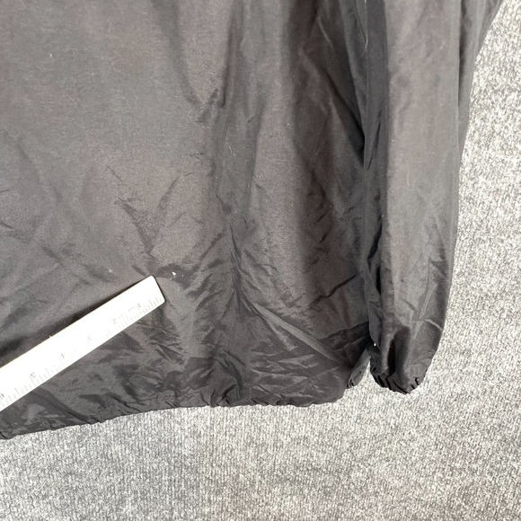 VTG Detroit Red Wings Jacket Mens XL Black Stanley Cup Miller Baggy 90s Light - Picture 13 of 14